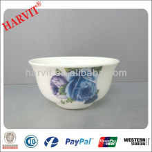 2013 nuevo producto 4,5 &quot;Bone China Anti-escaldar Bowl